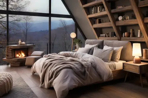 Care este amenajarea corecta a unui dormitor