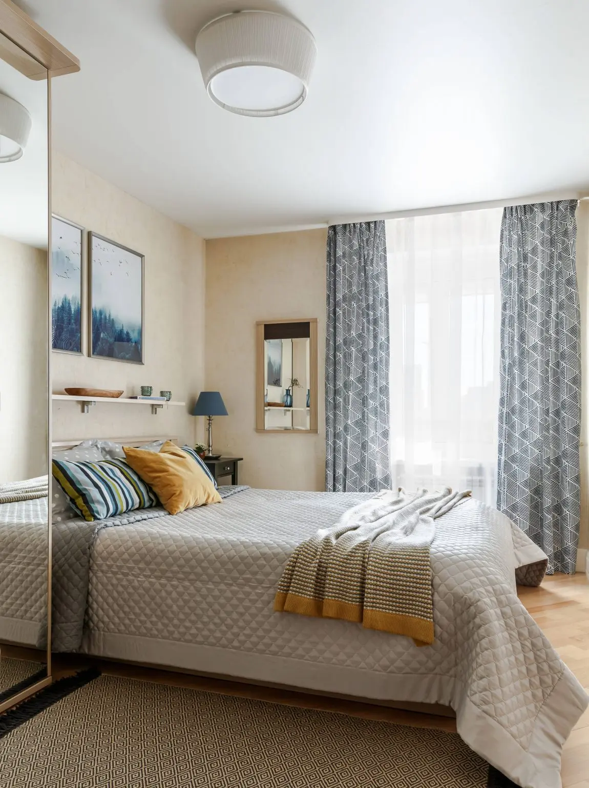 6 sfaturi pentru un plus de confort in dormitor