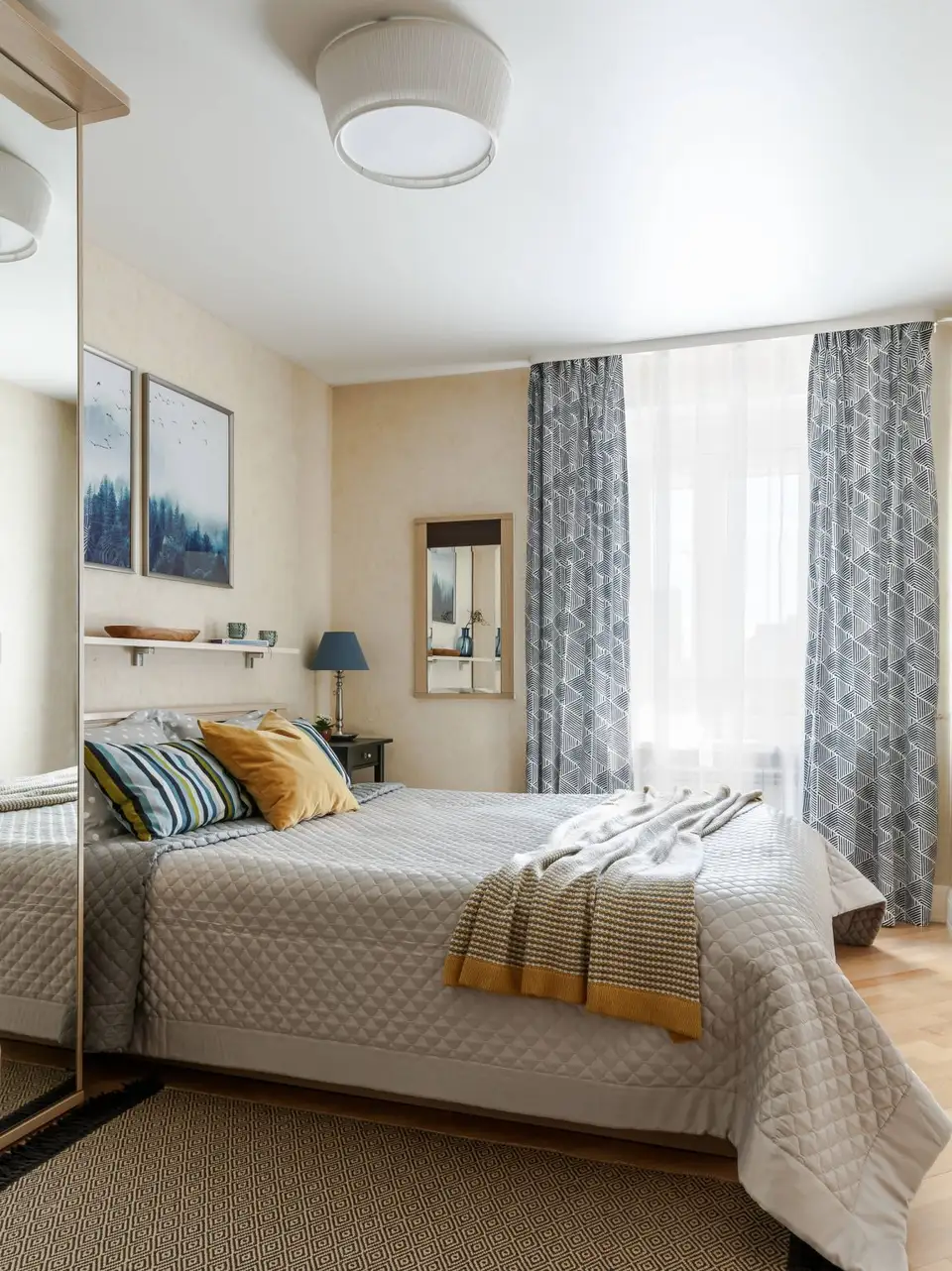 6 Tips for Added Bedroom Comfort