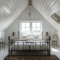 Stiluri de amenajare pentru mansarde: Găsește inspirația perfectă pentru spațiul tău