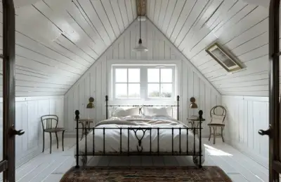 Stiluri de amenajare pentru mansarde: Găsește inspirația perfectă pentru spațiul tău