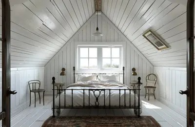 Stiluri de amenajare pentru mansarde: Găsește inspirația perfectă pentru spațiul tău