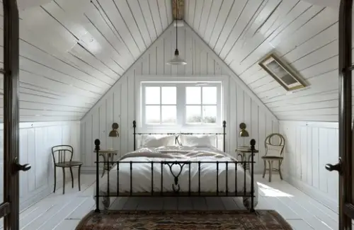 Stiluri de amenajare pentru mansarde: Găsește inspirația perfectă pentru spațiul tău