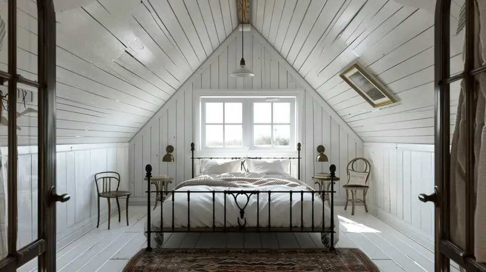 Attic Design Styles: Find the Perfect Inspiration for Your Space