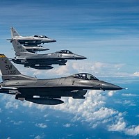 20 de avioane de luptă F-16, vândute de americani „partenerului strategic” care anticipează un război regional declanșat de China