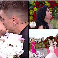 Maria și Cristian și-au jurat iubire pentru totdeauna. Cum a început povestea lor