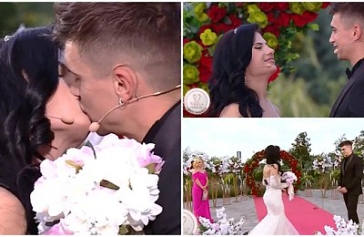 Maria și Cristian și-au jurat iubire pentru totdeauna. Cum a început povestea lor