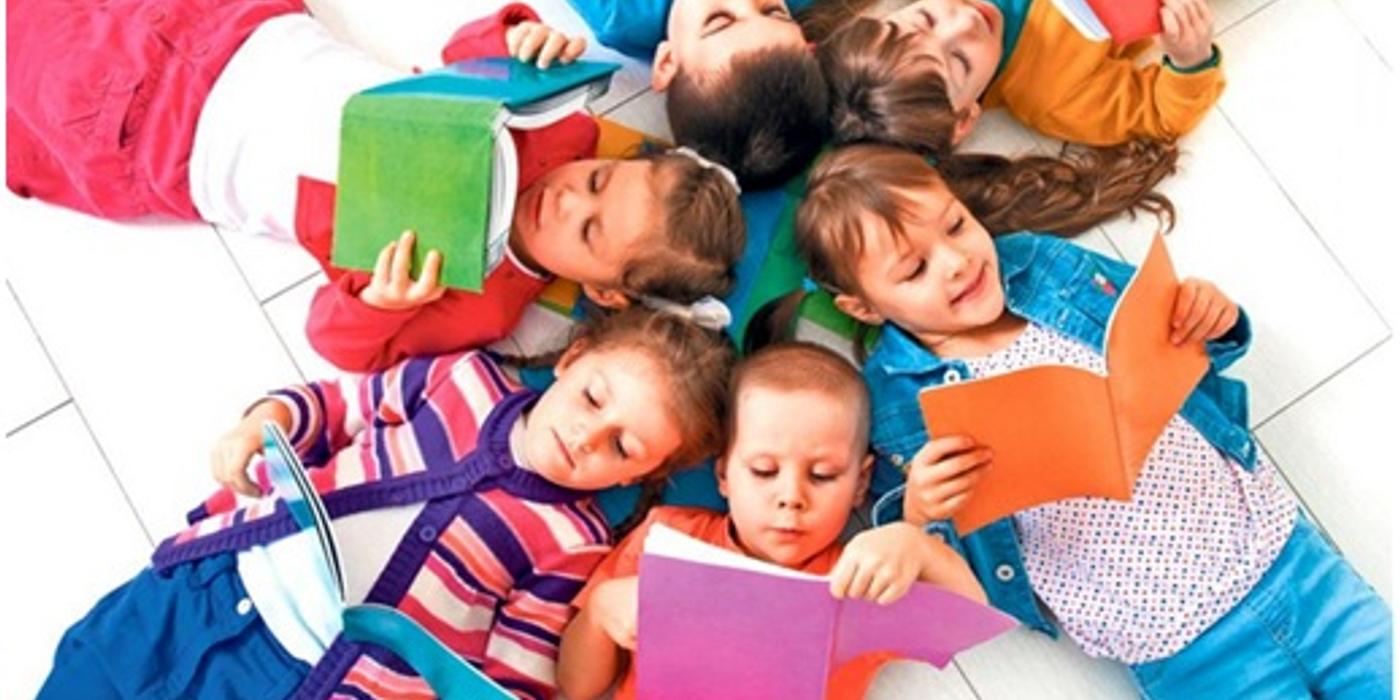 Citeşte-i celui mic o poveste ! Recomandări de cărţi pentru copii