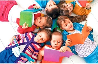 Citeşte-i celui mic o poveste ! Recomandări de cărţi pentru copii