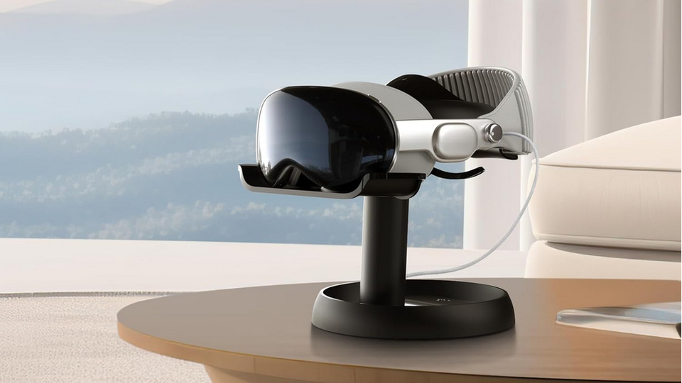 Recenzie: Suport VR Universal AMVR