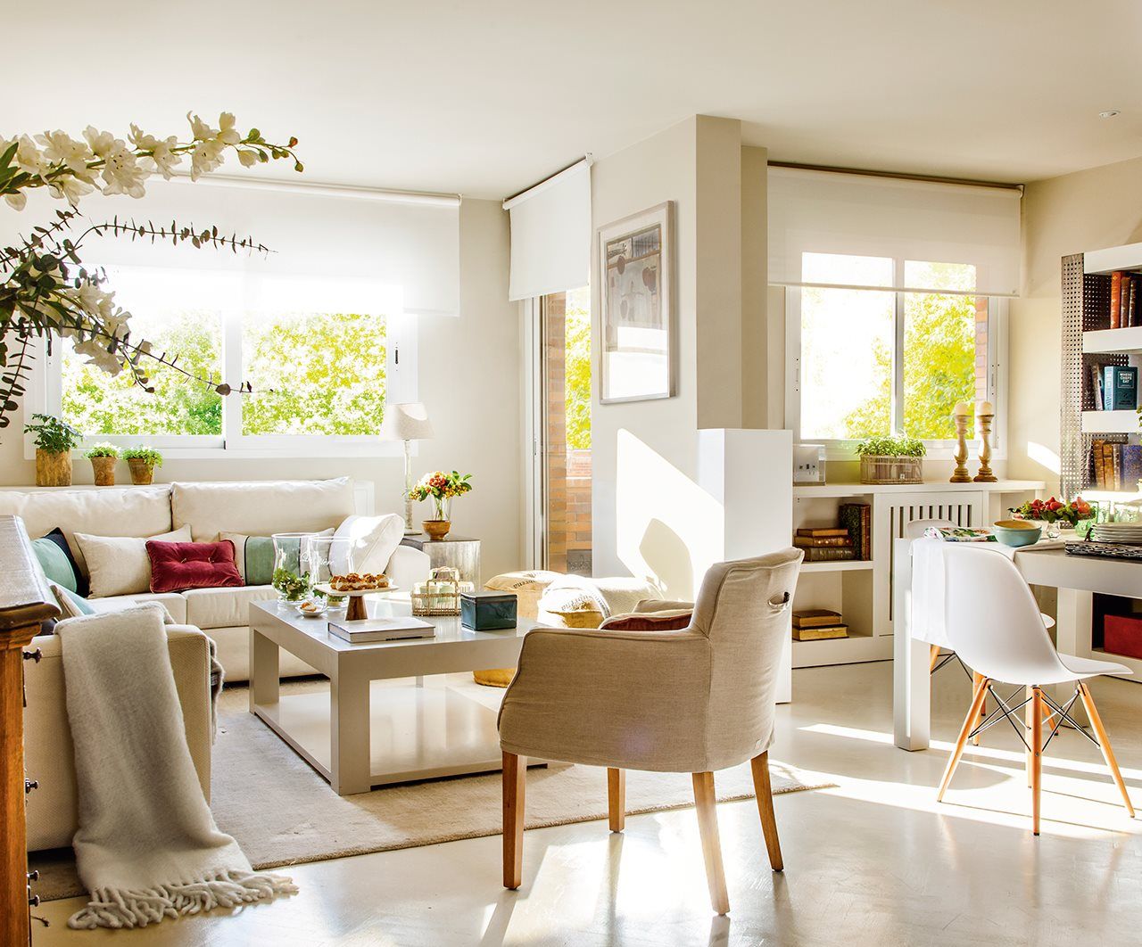 Apartament de 70 mp sau cum sa pui in valoare spatiul locuintei