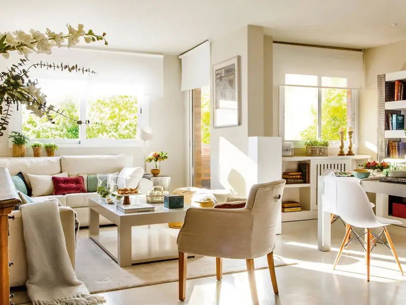 Apartament de 70 mp sau cum sa pui in valoare spatiul locuintei