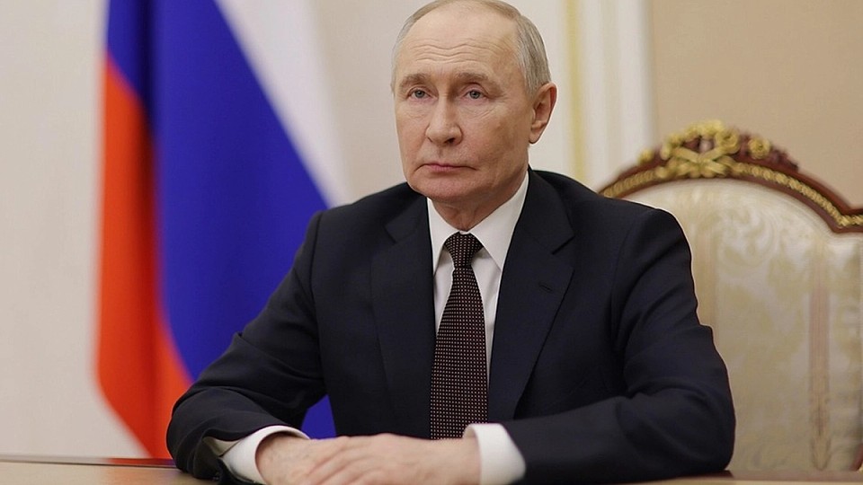 Putin susține că ar fi primit un mesaj de la Mojtaba Khamenei. Ce i-a răspuns