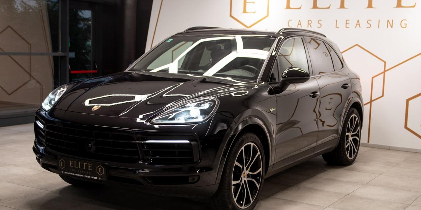 Fii in pas cu ultimele tendinte auto si achizitioneaza un Porsche Cayenne de la Elite Cars Leasing