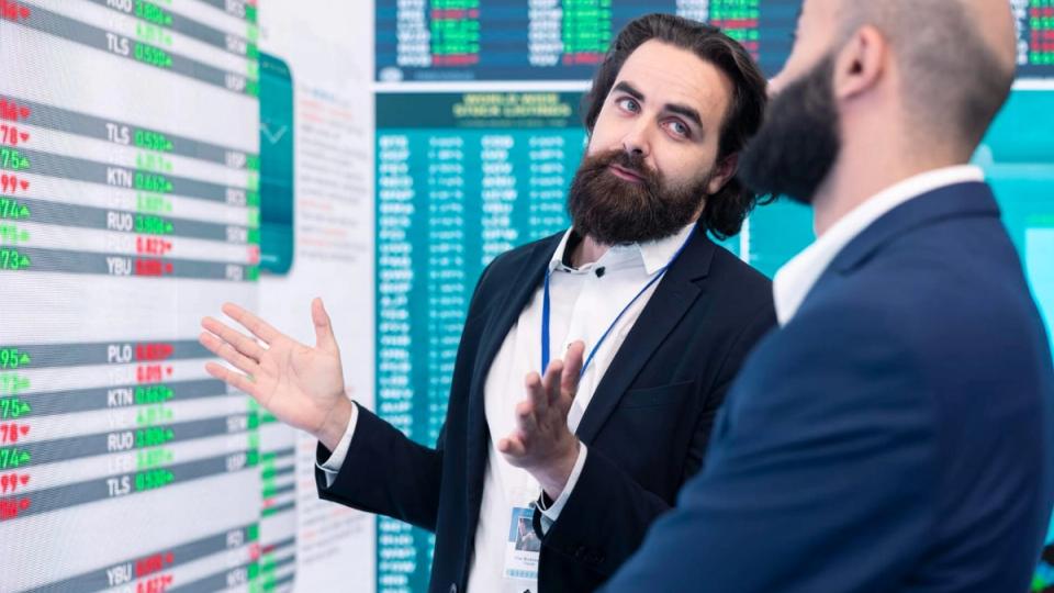 Creșteri semnificative pe bursa de la București