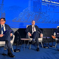 Portul Constanța, investiții record de 500 de milioane de euro: Devine hub strategic pentru următoarele decenii