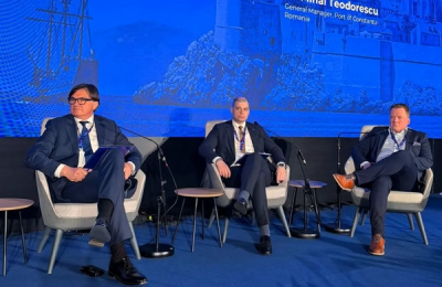 Portul Constanța, investiții record de 500 de milioane de euro: Devine hub strategic pentru următoarele decenii