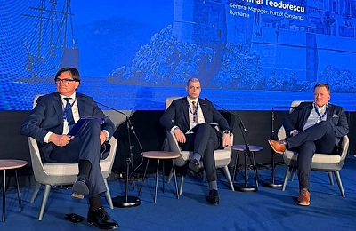 Portul Constanța, investiții record de 500 de milioane de euro: Devine hub strategic pentru următoarele decenii