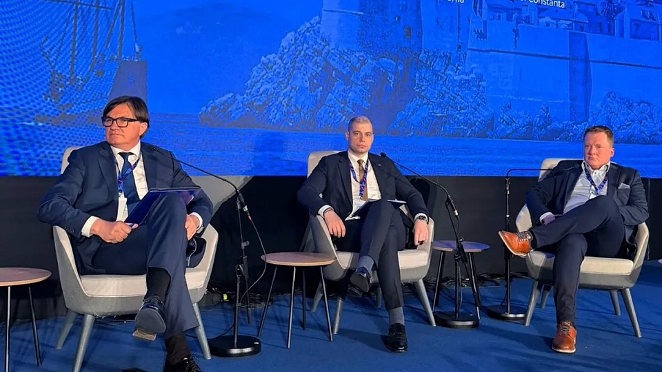 Portul Constanța, investiții record de 500 de milioane de euro: Devine hub strategic pentru următoarele decenii