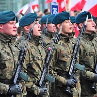 Polonia mobilizează armata la granițele cu Germania și Lituania
