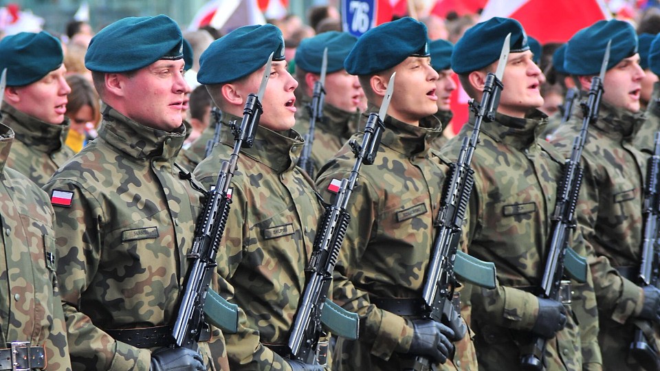 Polonia mobilizează armata la granițele cu Germania și Lituania