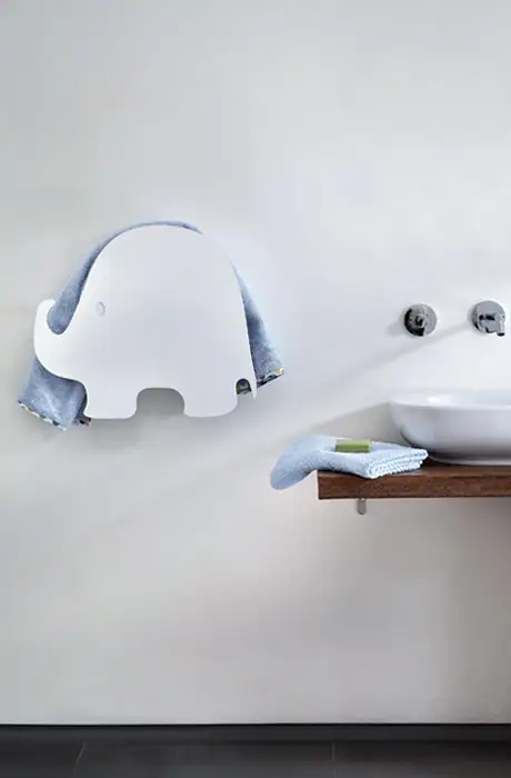 Aparate inovatoare de incalzit prosoape