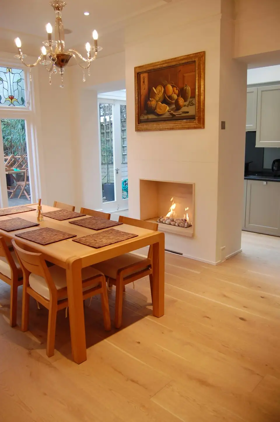 Ce tip de lemn sa alegi pentru pardoseala