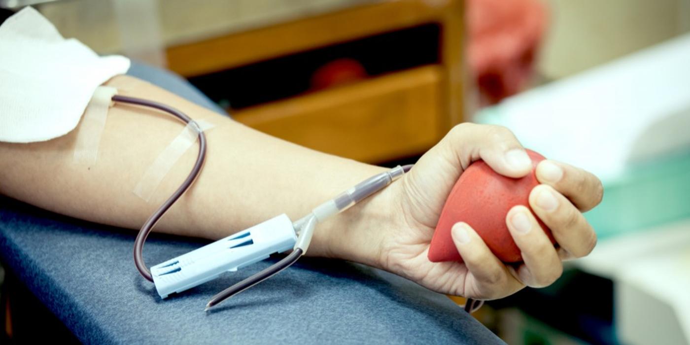 Dați o șansă vieții! Este mare nevoie de sânge în județul Cluj