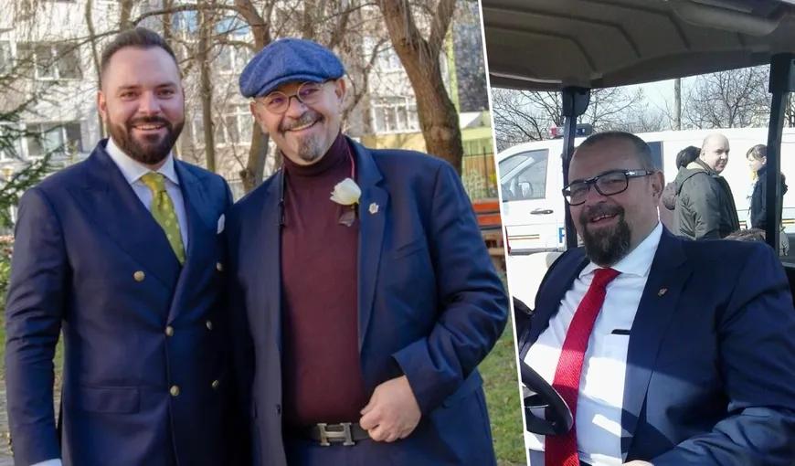 Piedone, sigur de victoria în alegeri: „Eu merg pe combustibilul cetăţeanului. Oamenii de pe stradă mă salută, mă pupă, mă respectă, lucrurile astea nu sunt artificiale la oamenii simpli”