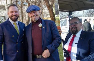 Piedone, sigur de victoria în alegeri: „Eu merg pe combustibilul cetăţeanului. Oamenii de pe stradă mă salută, mă pupă, mă respectă, lucrurile astea nu sunt artificiale la oamenii simpli”