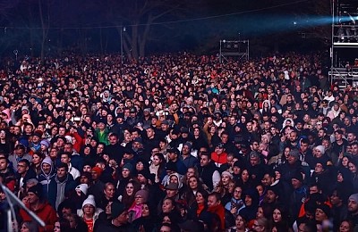 Chiar dacă vremea de afară este friguroasă, Bucureștiul oferă numeroase opțiuni pentru petrecerea timpului liber în acest weekend.