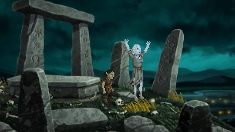 Dunwich Horror se furișează spre lansarea pe PC.