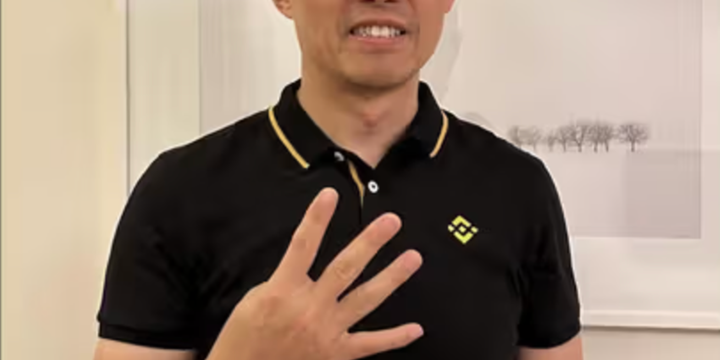 Fondatorul platformei de criptomonede Binance, condamnat la patru luni de închisoare în SUA pentru spălare de bani