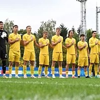 La ce echipe de club evoluează tinerii de la Naționala U19? Patru au trecut pe la Steaua