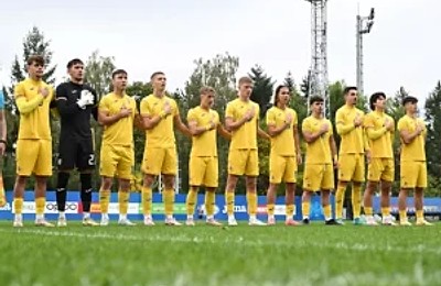 La ce echipe de club evoluează tinerii de la Naționala U19? Patru au trecut pe la Steaua