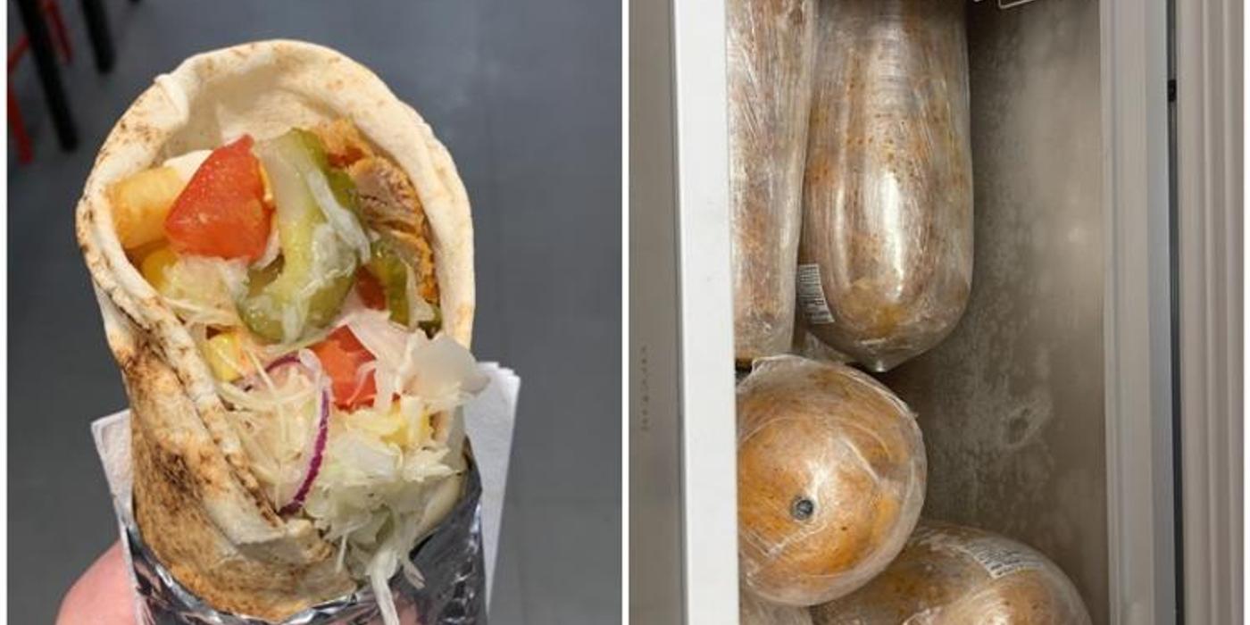 Protecția Consumatorilor din Cluj au amendat câteva shaormerii din oraș