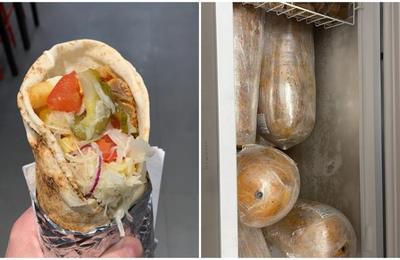 Protecția Consumatorilor din Cluj au amendat câteva shaormerii din oraș