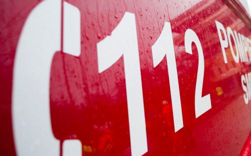 Accident nefericit, joi seară, în comuna clujeană Aluniș