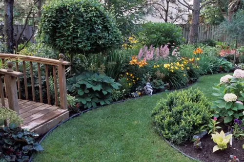 14 idei pentru amenajarea unor gradini secrete