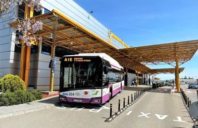 Primarul Clujului, Emil Boc a evidențiat importanța liniei directe de autobuz dintre Aeroportul Internațional ”Avram Iancu” din Cluj-Napoca și Piața Mihai Viteazu