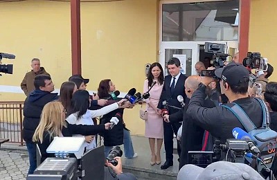 Nicuşor Dan: Am votat pentru o schimbare care să nu aducă aventură, descurajarea investiţiilor
