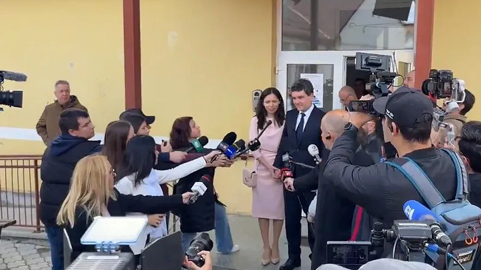 Nicuşor Dan: Am votat pentru o schimbare care să nu aducă aventură, descurajarea investiţiilor