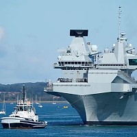 Flota NATO, pregătită să înfrunte Rusia în Marea Neagră. Avioanele, misiuni de atac la distanță în România