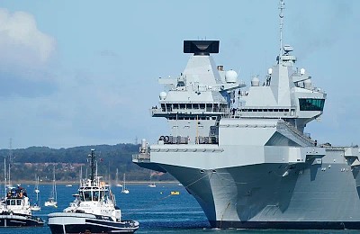 Flota NATO, pregătită să înfrunte Rusia în Marea Neagră. Avioanele, misiuni de atac la distanță în România