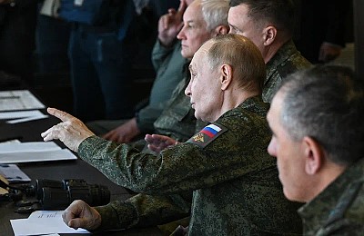 Avertismentele serviciilor de informații: Posibilă agresiune a lui Putin în Europa încă din 2026