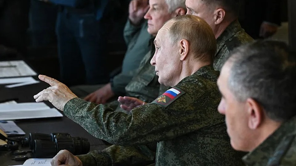 Avertismentele serviciilor de informații: Posibilă agresiune a lui Putin în Europa încă din 2026
