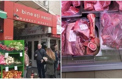 Razie a inspectorilor de la Protecția Consumatorilor făcută la 34 de firme din Piața Mărăști