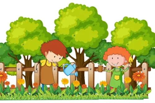 Trucuri pentru menținerea unei grădini verzi și sănătoase tot anul – Sfaturi pentru îngrijirea gazonului și a florilor în fiecare sezon.