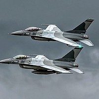 Avioane de luptă F-35 ale NATO ridicate în apărare în fața unui atac major cu rachete al Rusiei