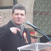 VIDEO | Nicușor Dan a fost huiduit la Focșani de ziua Unirii Principatelor. Președintele i-a luat peste picior pe românii care vociferau împotriva sa: Uitați-vă cine sunt oamenii în care vă puneți speranțele